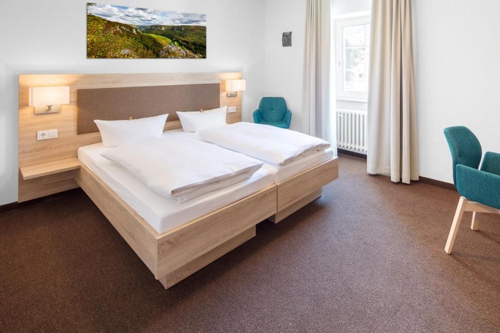Hotel Pelikan Beuron Bagian luar foto